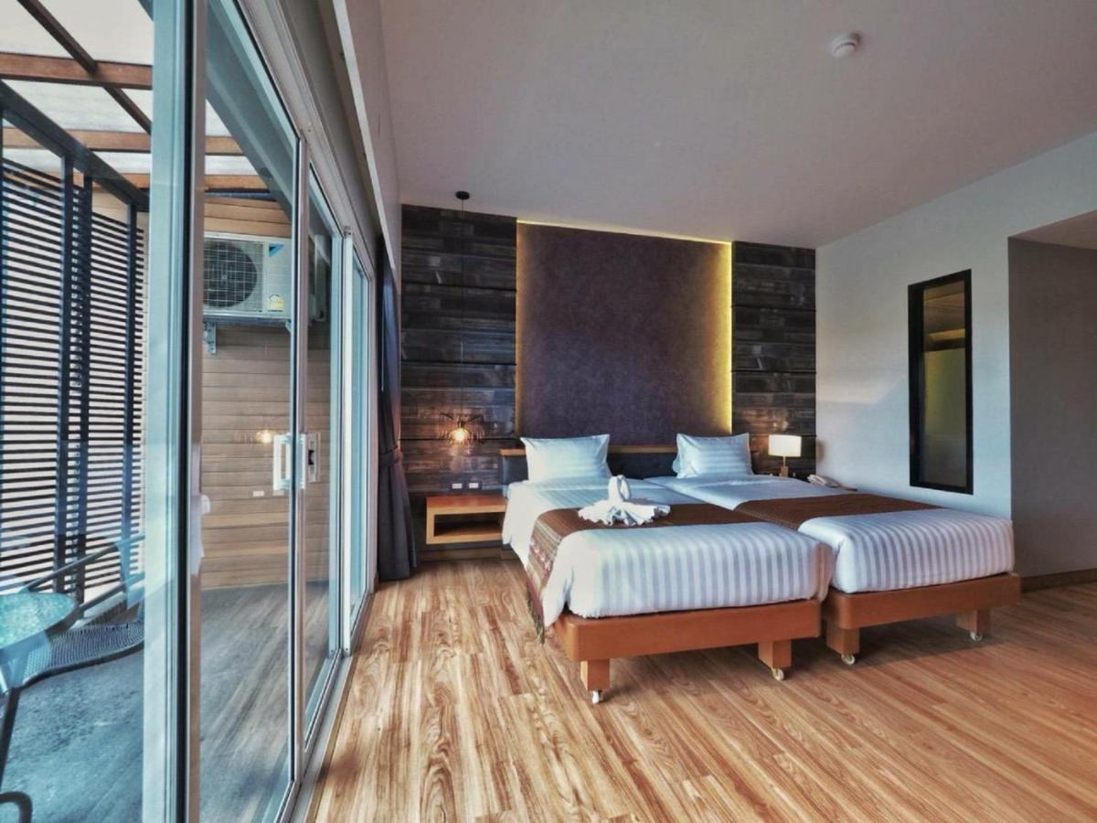 Hotel The Glory Gold Khao Lak Exterior foto