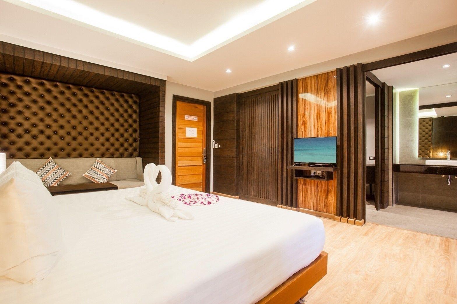 Hotel The Glory Gold Khao Lak Exterior foto