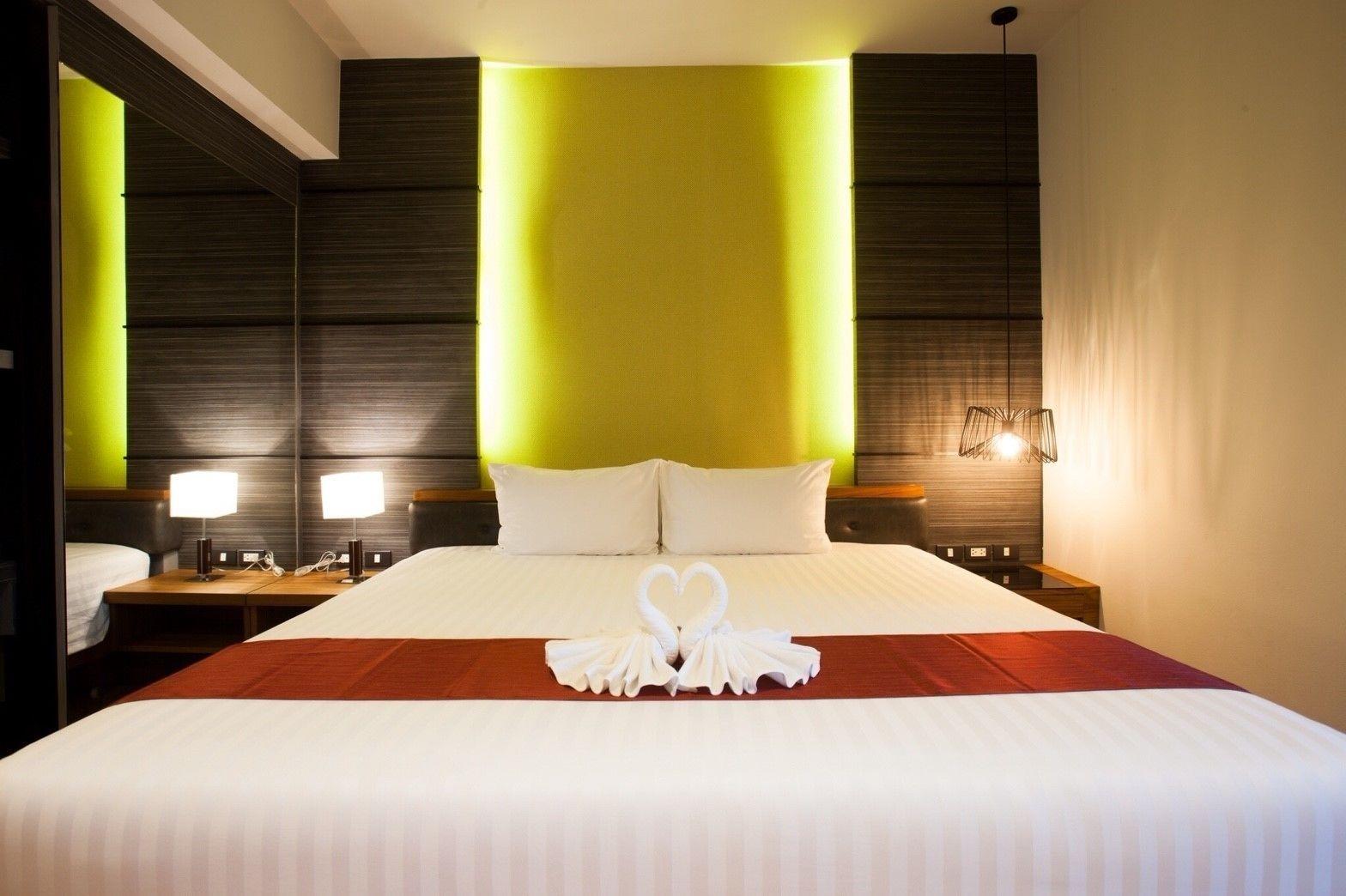 Hotel The Glory Gold Khao Lak Exterior foto