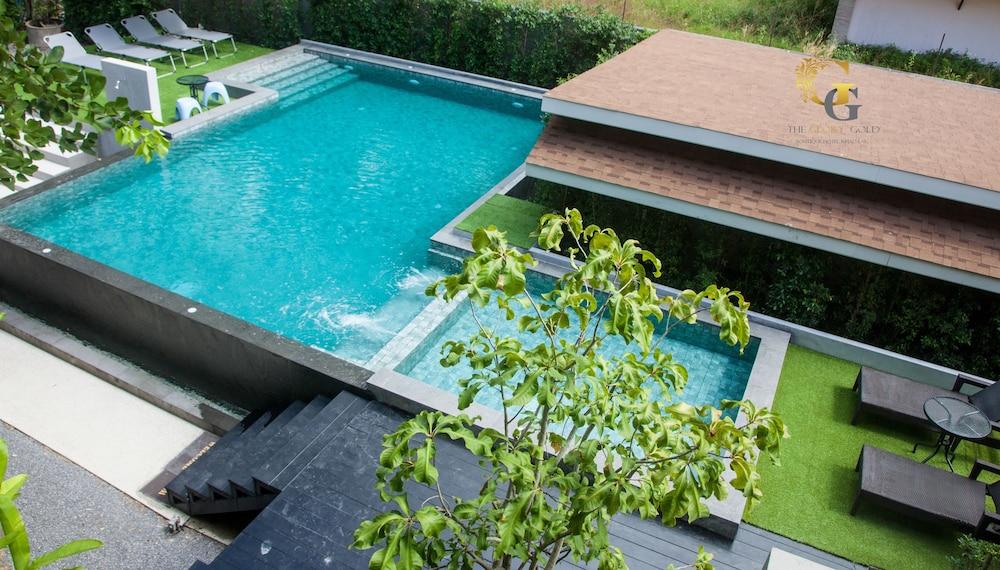Hotel The Glory Gold Khao Lak Exterior foto
