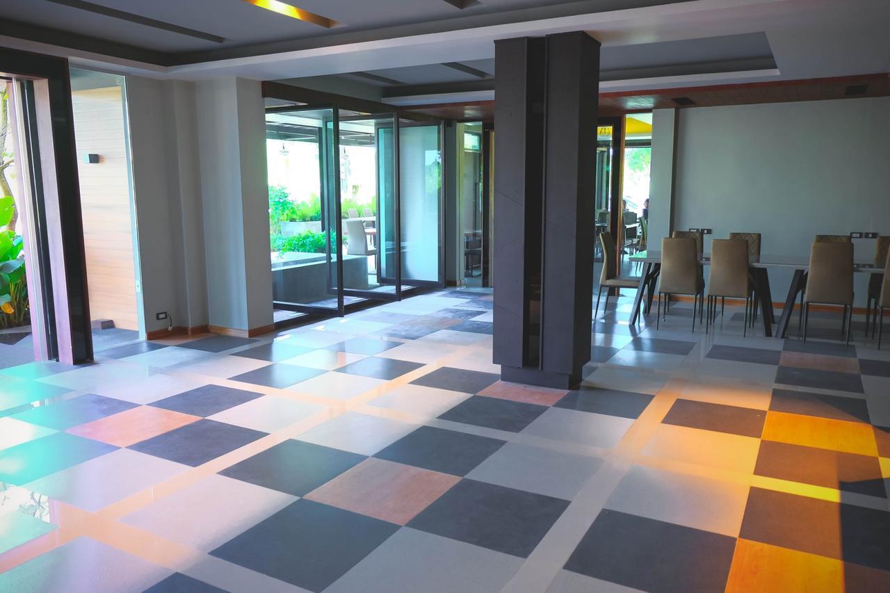 Hotel The Glory Gold Khao Lak Exterior foto