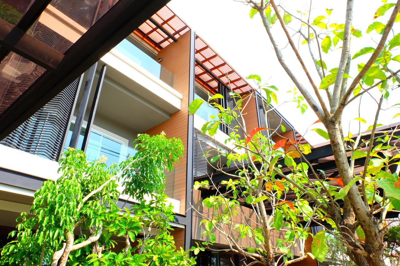 Hotel The Glory Gold Khao Lak Exterior foto