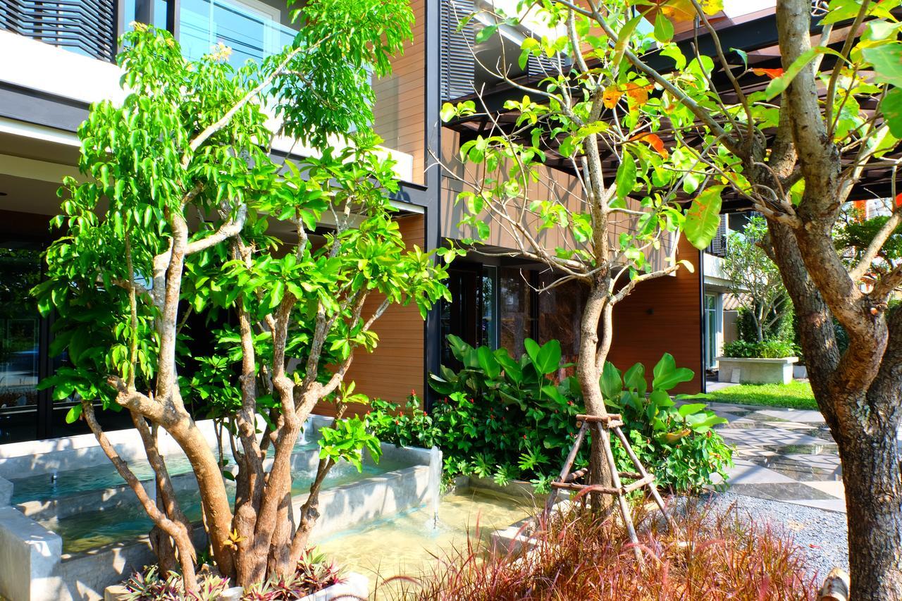 Hotel The Glory Gold Khao Lak Exterior foto