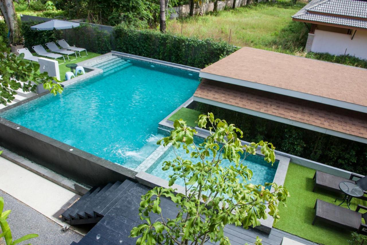 Hotel The Glory Gold Khao Lak Exterior foto